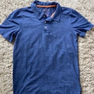 Boys size 10/12 Tommy Bahama Performance polo
